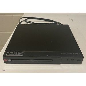 LG DP132 DVD Player w/o Remote